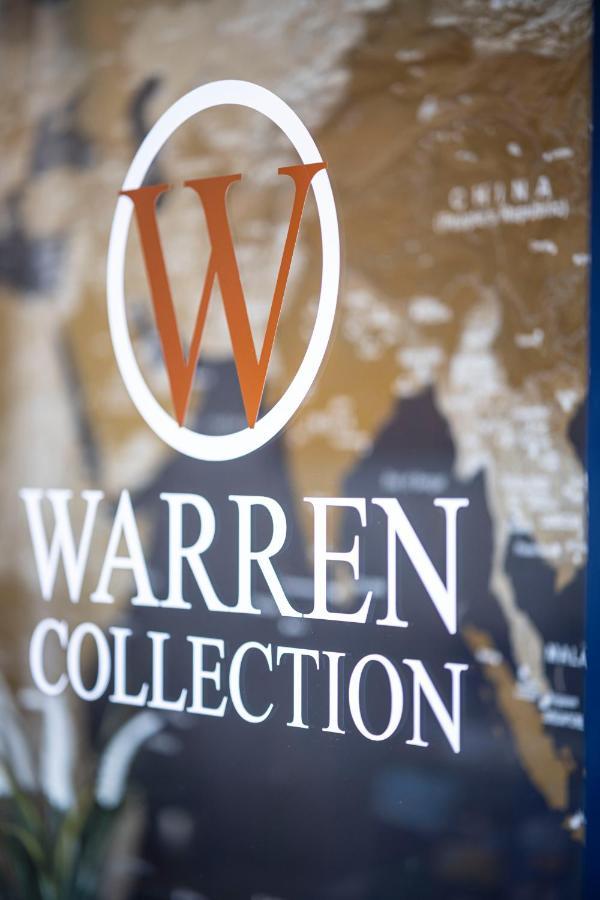 Готель Number 11 By The Warren Collection Белфаст Екстер'єр фото